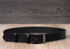 Handmade Full Grain Leather Belt – Men’s Casual Accessory