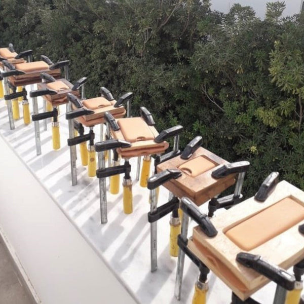 Genuine Leather Hand Stitched Cell Phone Belt Case Pouch Holster for iPhone 14 15 16 17 Pro Max Samsung Galaxy S22 S23 S24 S25 Note