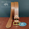 Leather Buffalo Belts (firm) - USA Handmade