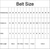 Handmade Littleton Cavalry Mens Leather Belt Man Outfit Belt