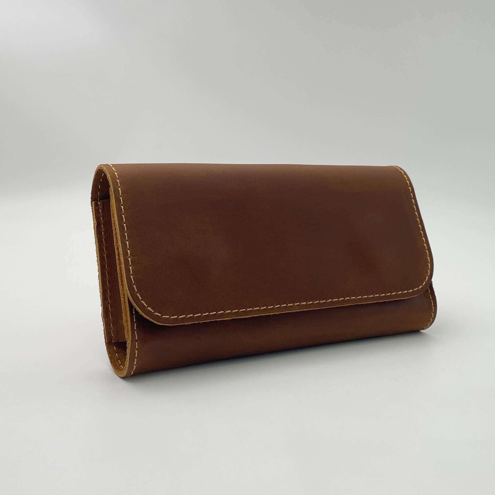 Personalized Leather Phone Holster, Belt Clip, Gift for Him