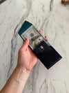 Leather Cash Wallet, Slim Card & Cash Holder, Handmade Minimalist Wallet, Front Pocket, Flap Wallet, Personalized Wallet, Everyday Wallet