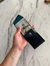 Leather Cash Wallet, Slim Card & Cash Holder, Handmade Minimalist Wallet, Front Pocket, Flap Wallet, Personalized Wallet, Everyday Wallet