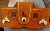 Leather cell phone cases