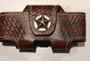 Leather cell phone cases