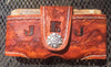 Leather cell phone cases