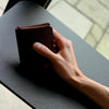 AirTag Wallet | Italian Leather Billfold 2.1, Full-Grain Leather