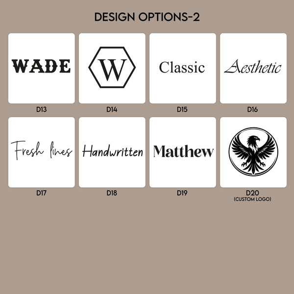 Personalized Leather Wallet Engraved RFID Men Wallet, Custom Fathers Day Bifold Gift for Dad Husband Boyfriend Him Anniversary Birthday Gift
