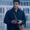 AirTag Wallet | Italian Leather Billfold 2.1, Full-Grain Leather