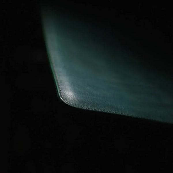 Premium Leather iPad & MacBook Sleeve