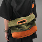 KAKAVY TRIO Handcrafted 3-Way Convertible Bag