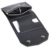 Leather Trifold Wallet "TAKUMI Crack"