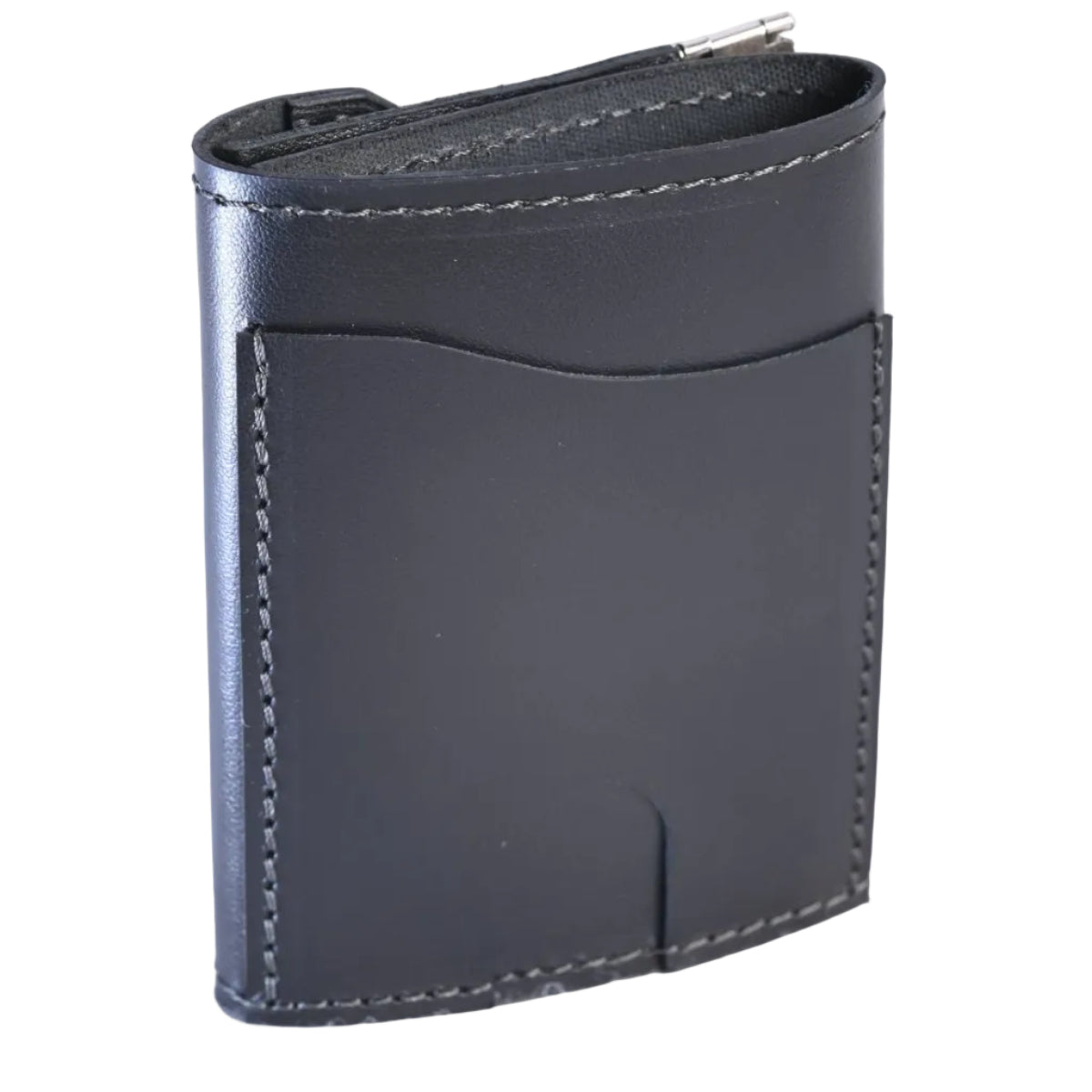 Leather Trifold Wallet 