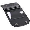 Leather Trifold Wallet "TAKUMI Crack"