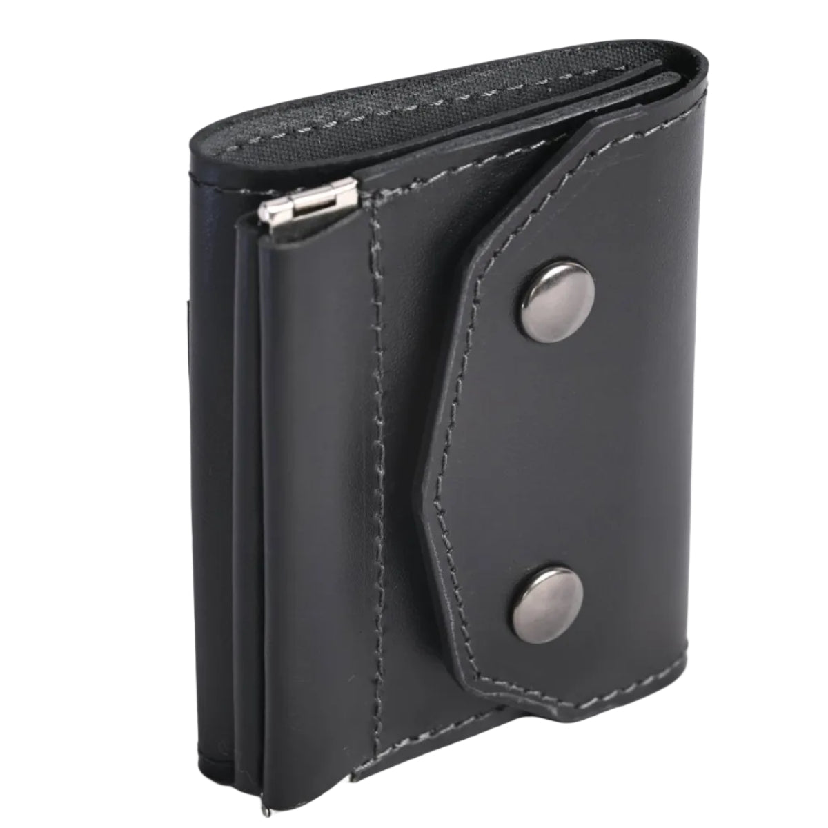 Leather Trifold Wallet 