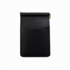 Vintage Handcrafted Full-Grain Leather Money Clip Wallet